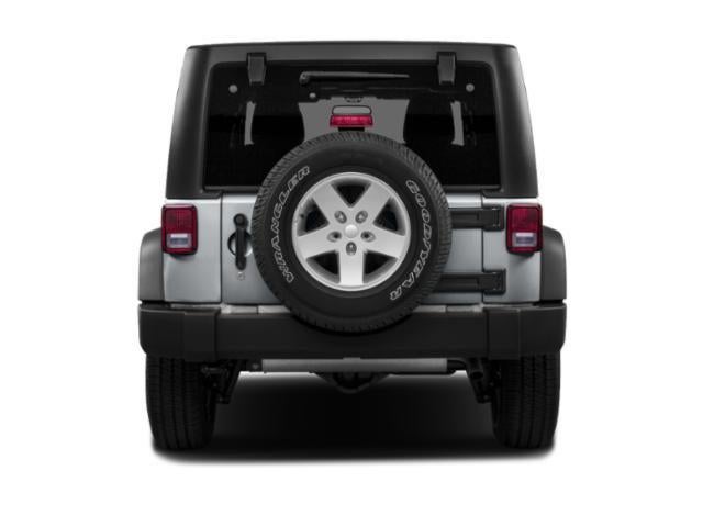 2018 Jeep Wrangler JK Unlimited Sport S 4x4