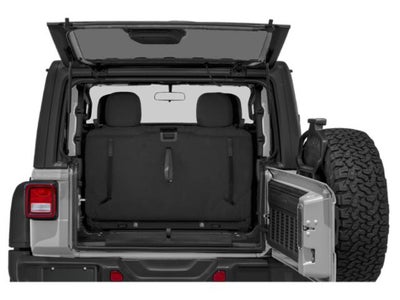 2022 Jeep Wrangler Rubicon 4x4
