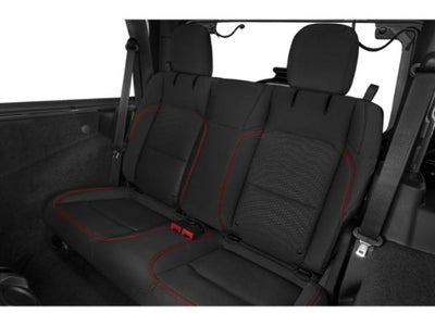 2022 Jeep Wrangler Rubicon 4x4