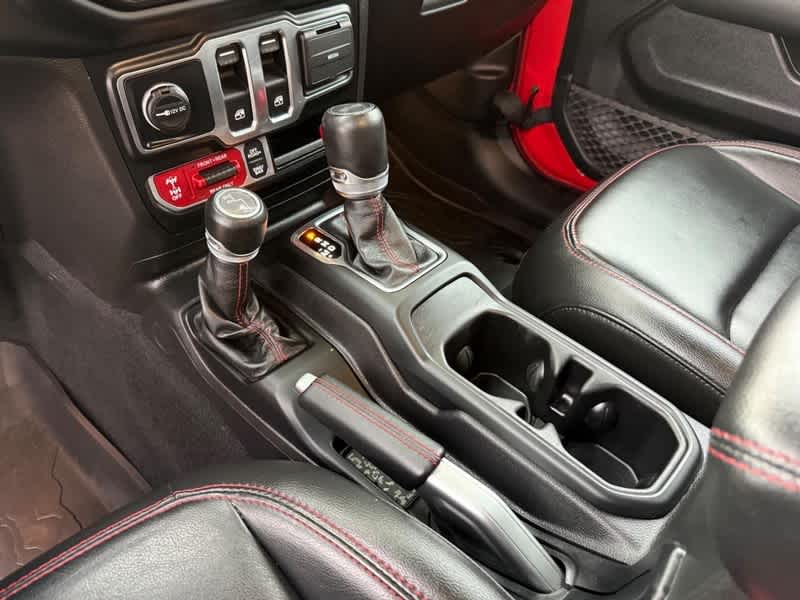 2022 Jeep Wrangler Rubicon 4x4