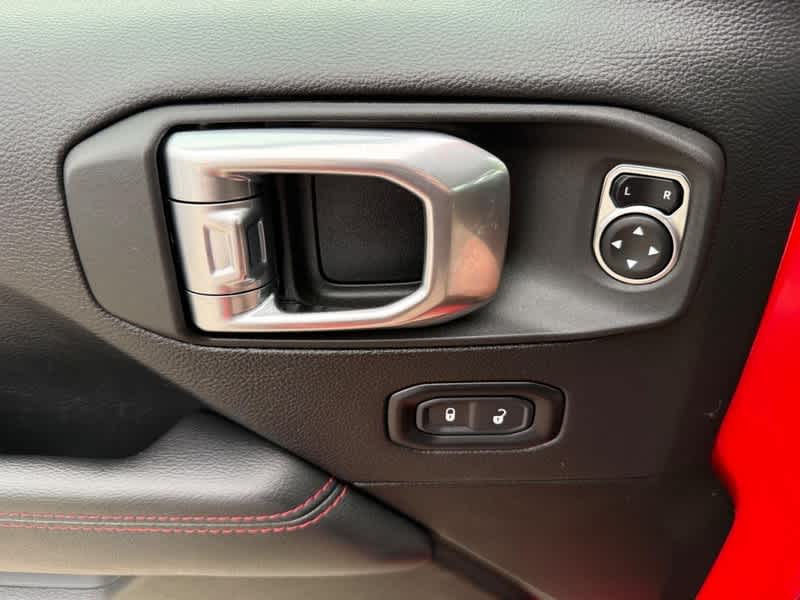2022 Jeep Wrangler Rubicon 4x4