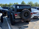 2022 Jeep Wrangler Sport Altitude 4x4
