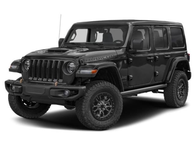 2023 Jeep Wrangler 4-Door Sport S 4x4