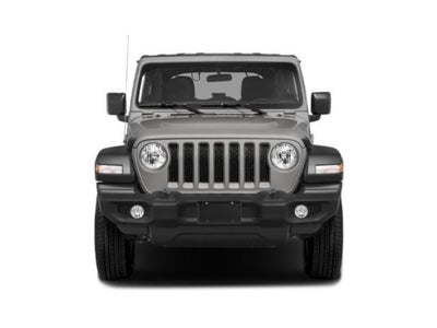 2023 Jeep Wrangler 4-Door Sport S 4x4
