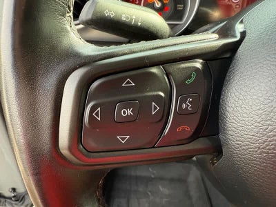 2022 Jeep Wrangler High Tide 4x4