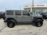 2022 Jeep Wrangler High Tide 4x4