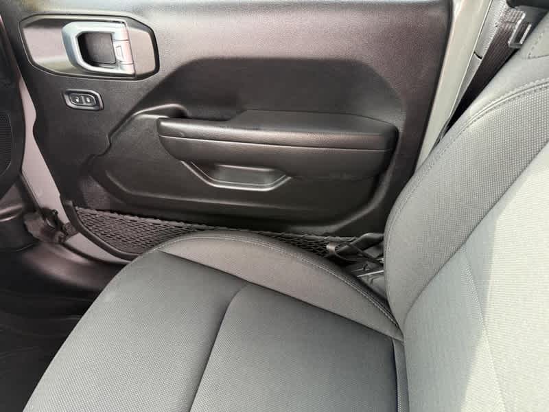 2022 Jeep Wrangler High Tide 4x4