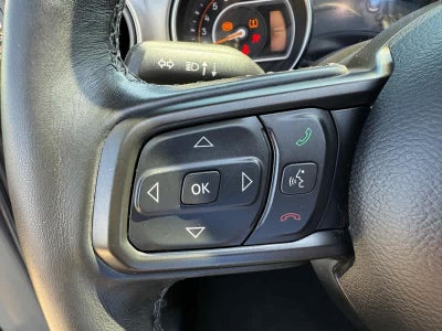 2021 Jeep Wrangler Sport S 4x4