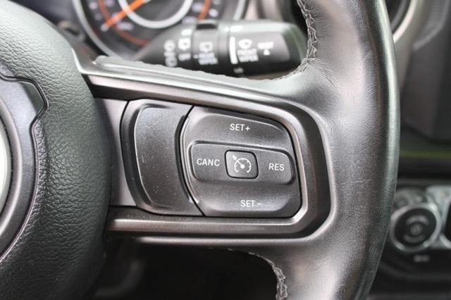 2020 Jeep Wrangler Unlimited Willys 4x4