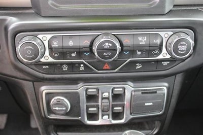 2020 Jeep Wrangler Unlimited Willys 4x4