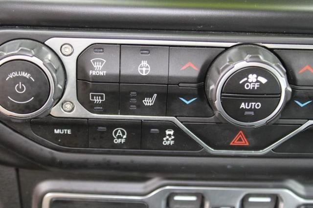 2020 Jeep Wrangler Unlimited Willys 4x4