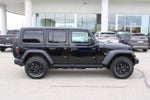 2020 Jeep Wrangler Unlimited Willys 4x4