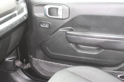 2020 Jeep Wrangler Unlimited Willys 4x4