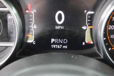 2020 Jeep Wrangler Unlimited Willys 4x4