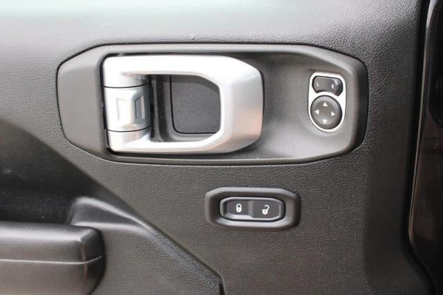 2020 Jeep Wrangler Unlimited Willys 4x4