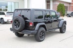 2020 Jeep Wrangler Unlimited Willys 4x4