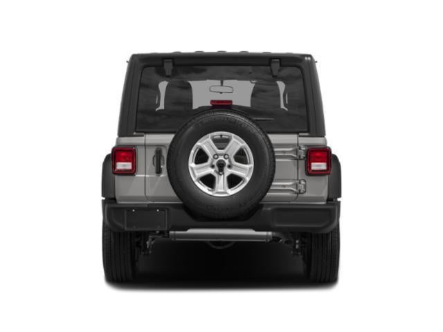 2023 Jeep Wrangler 4-Door Sport S 4x4