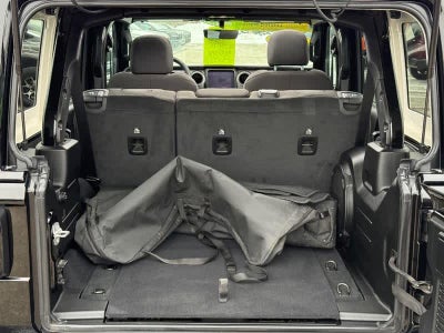 2023 Jeep Wrangler 4-Door Sport S 4x4