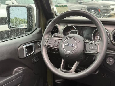 2022 Jeep Wrangler Unlimited Sport S