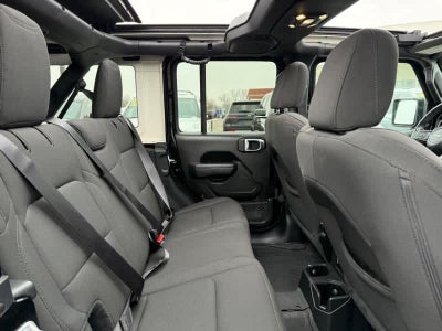 2022 Jeep Wrangler Sport S 4x4