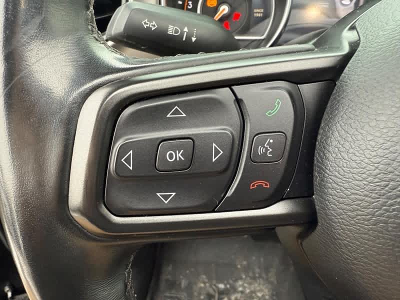 2022 Jeep Wrangler Sport S 4x4