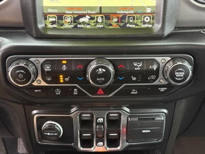 2022 Jeep Wrangler Sport S 4x4