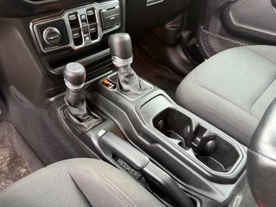 2022 Jeep Wrangler Sport S 4x4