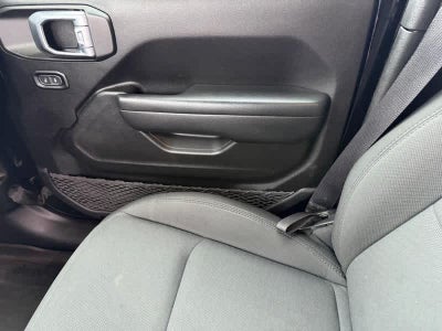 2022 Jeep Wrangler Sport S 4x4