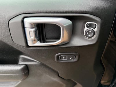 2022 Jeep Wrangler Sport S 4x4