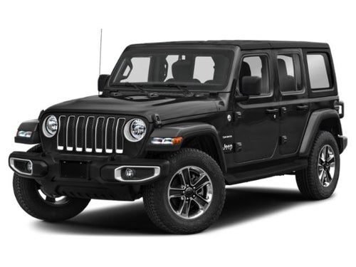 2022 Jeep Wrangler High Tide 4x4