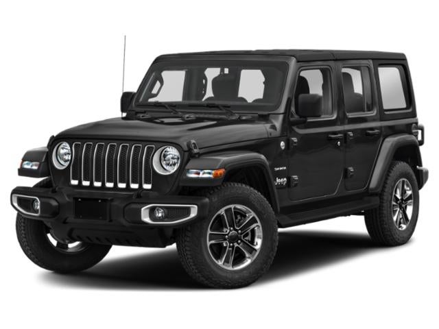 2022 Jeep Wrangler High Tide 4x4