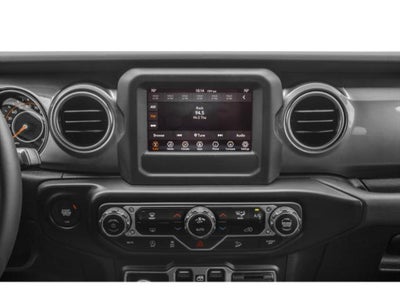 2022 Jeep Wrangler High Tide 4x4