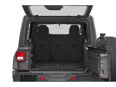 2022 Jeep Wrangler High Tide 4x4