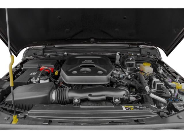 2022 Jeep Wrangler High Tide 4x4