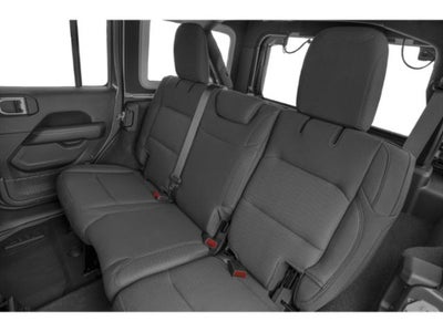 2022 Jeep Wrangler High Tide 4x4