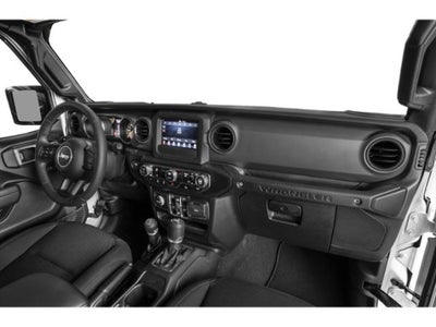 2022 Jeep Wrangler High Tide 4x4