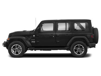 2022 Jeep Wrangler High Tide 4x4