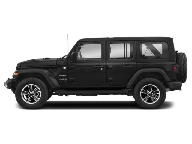2022 Jeep Wrangler High Tide 4x4