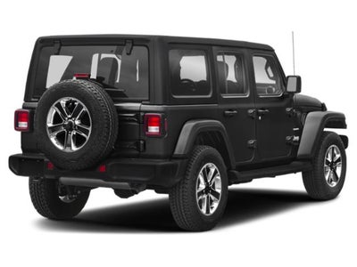 2022 Jeep Wrangler High Tide 4x4