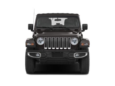 2022 Jeep Wrangler High Tide 4x4