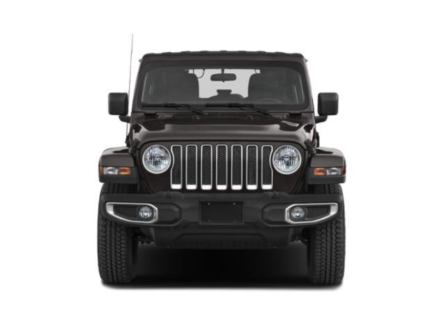 2022 Jeep Wrangler High Tide 4x4
