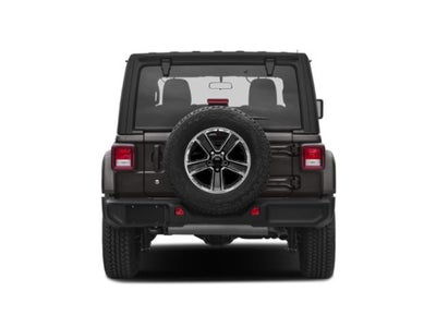2022 Jeep Wrangler High Tide 4x4