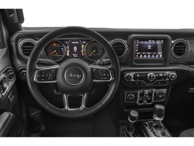 2022 Jeep Wrangler High Tide 4x4
