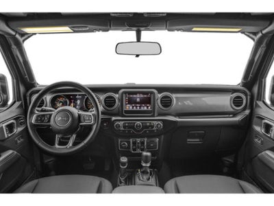 2022 Jeep Wrangler High Tide 4x4