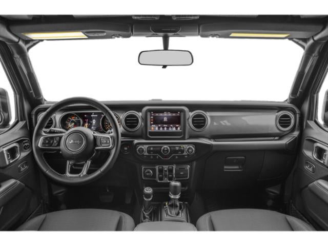 2022 Jeep Wrangler High Tide 4x4