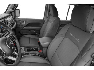 2022 Jeep Wrangler High Tide 4x4