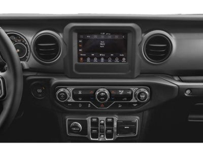 2021 Jeep Wrangler Islander 4x4