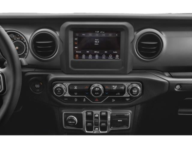 2021 Jeep Wrangler Islander 4x4