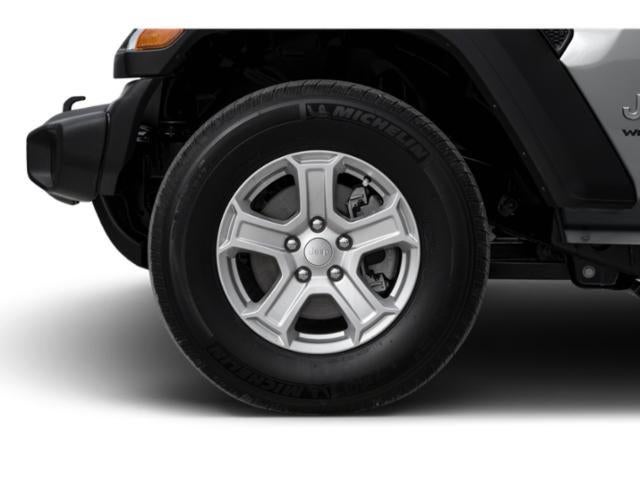 2021 Jeep Wrangler Islander 4x4