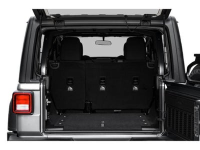 2021 Jeep Wrangler Islander 4x4